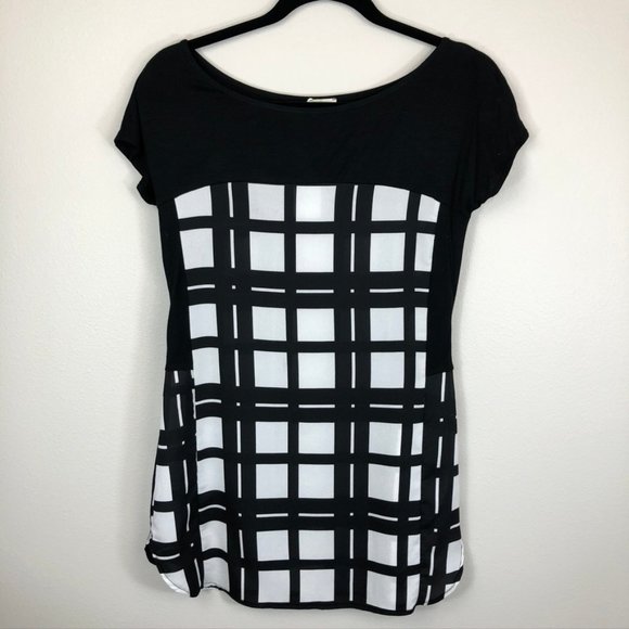 Anthropologie Weston Wear Short Sleeve Versa Top - Picture 8 of 8